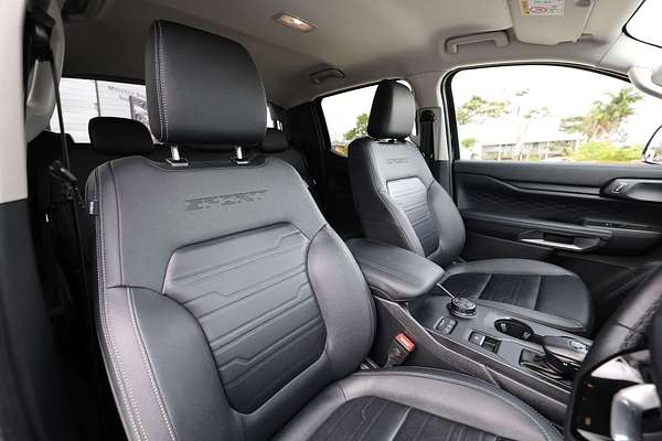 2024 Ford Ranger Sport 4X4 3.0L