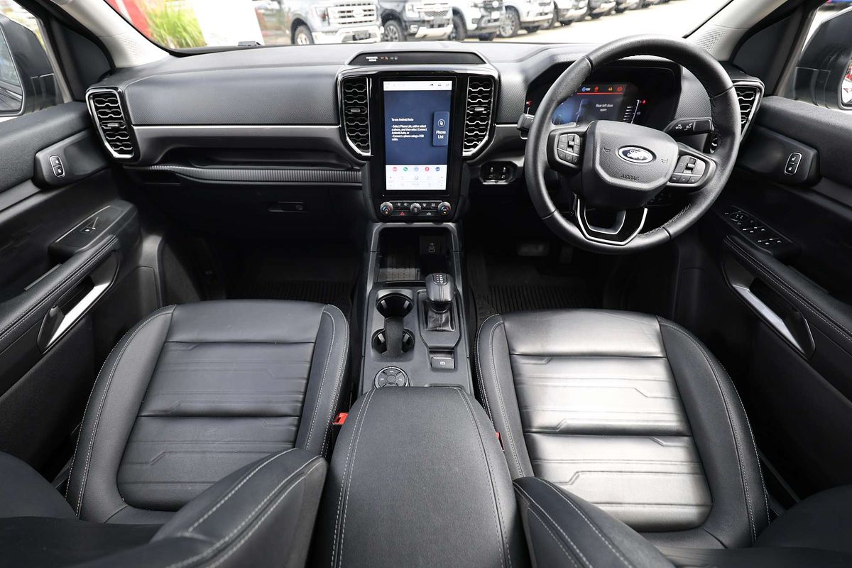 2024 Ford Ranger Sport 4X4 3.0L