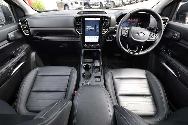 2024 Ford Ranger Sport 4X4 3.0L