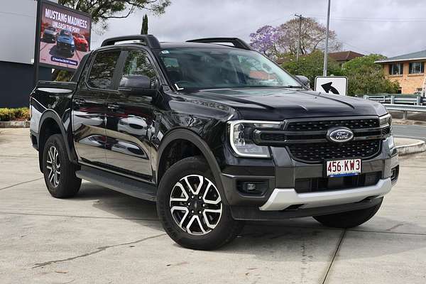 2024 Ford Ranger Sport 4X4 3.0L