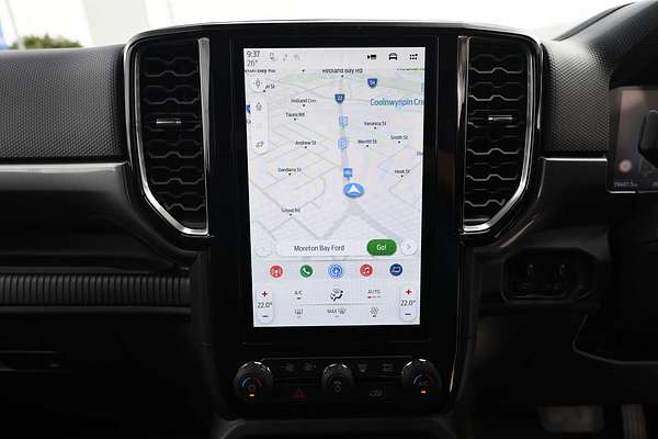 2024 Ford Ranger Sport 4X4 3.0L