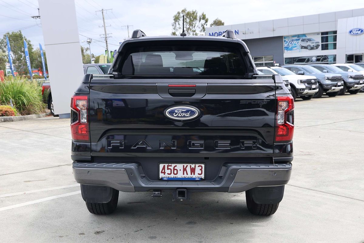 2024 Ford Ranger Sport 4X4 3.0L