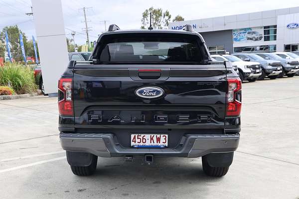 2024 Ford Ranger Sport 4X4 3.0L