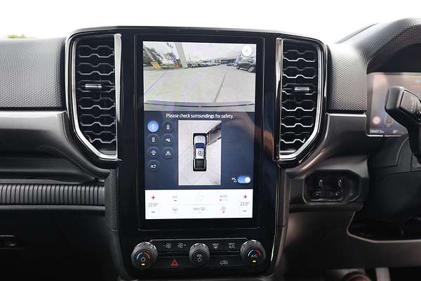 2024 Ford Ranger Sport 4X4 3.0L