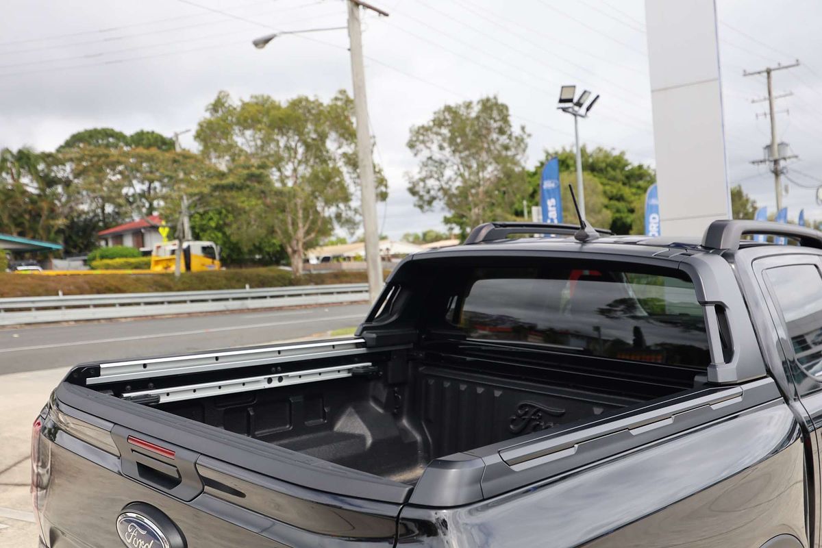 2024 Ford Ranger Sport 4X4 3.0L