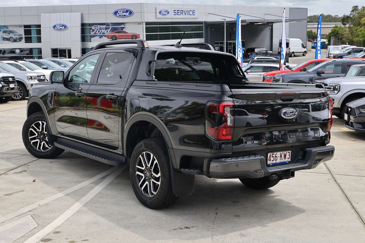 2024 Ford Ranger Sport 4X4 3.0L