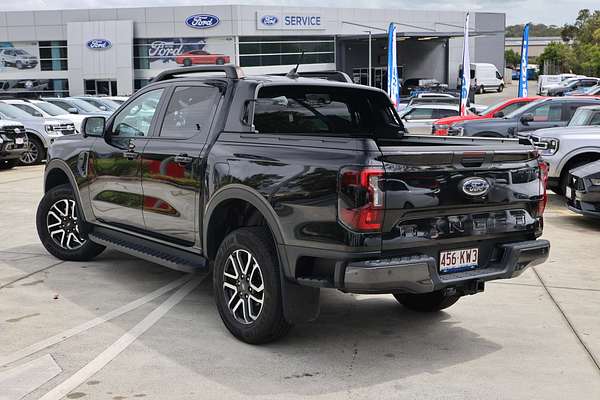 2024 Ford Ranger Sport 4X4 3.0L