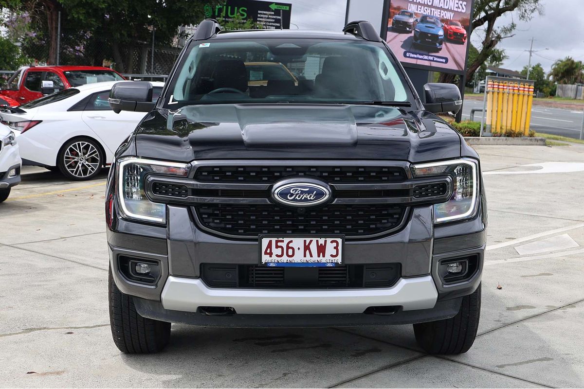 2024 Ford Ranger Sport 4X4 3.0L