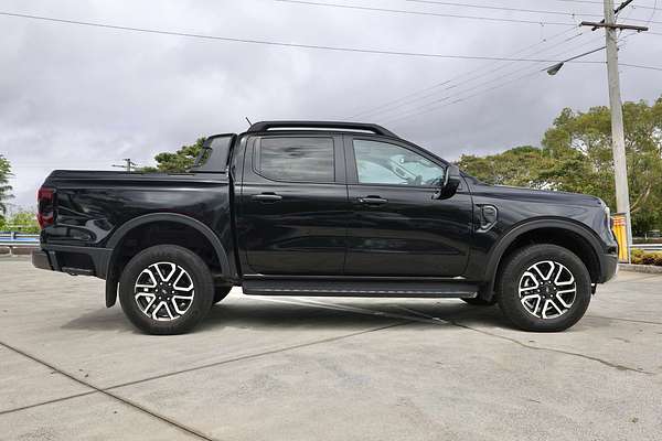 2024 Ford Ranger Sport 4X4 3.0L