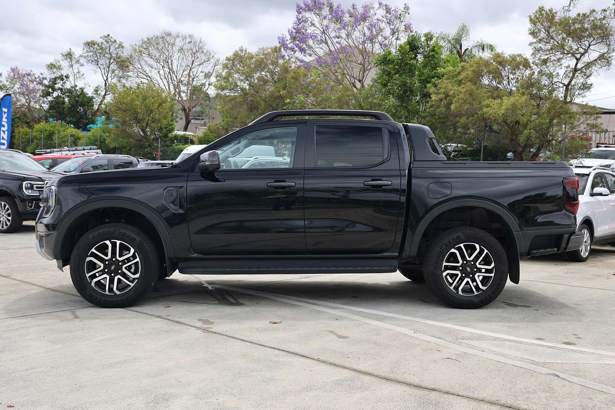2024 Ford Ranger Sport 4X4 3.0L