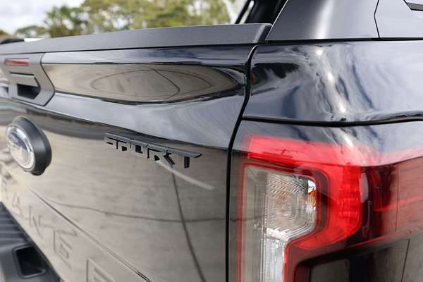 2024 Ford Ranger Sport 4X4 3.0L