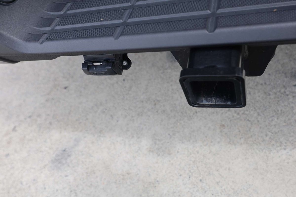 2024 Ford Ranger Sport 4X4 3.0L