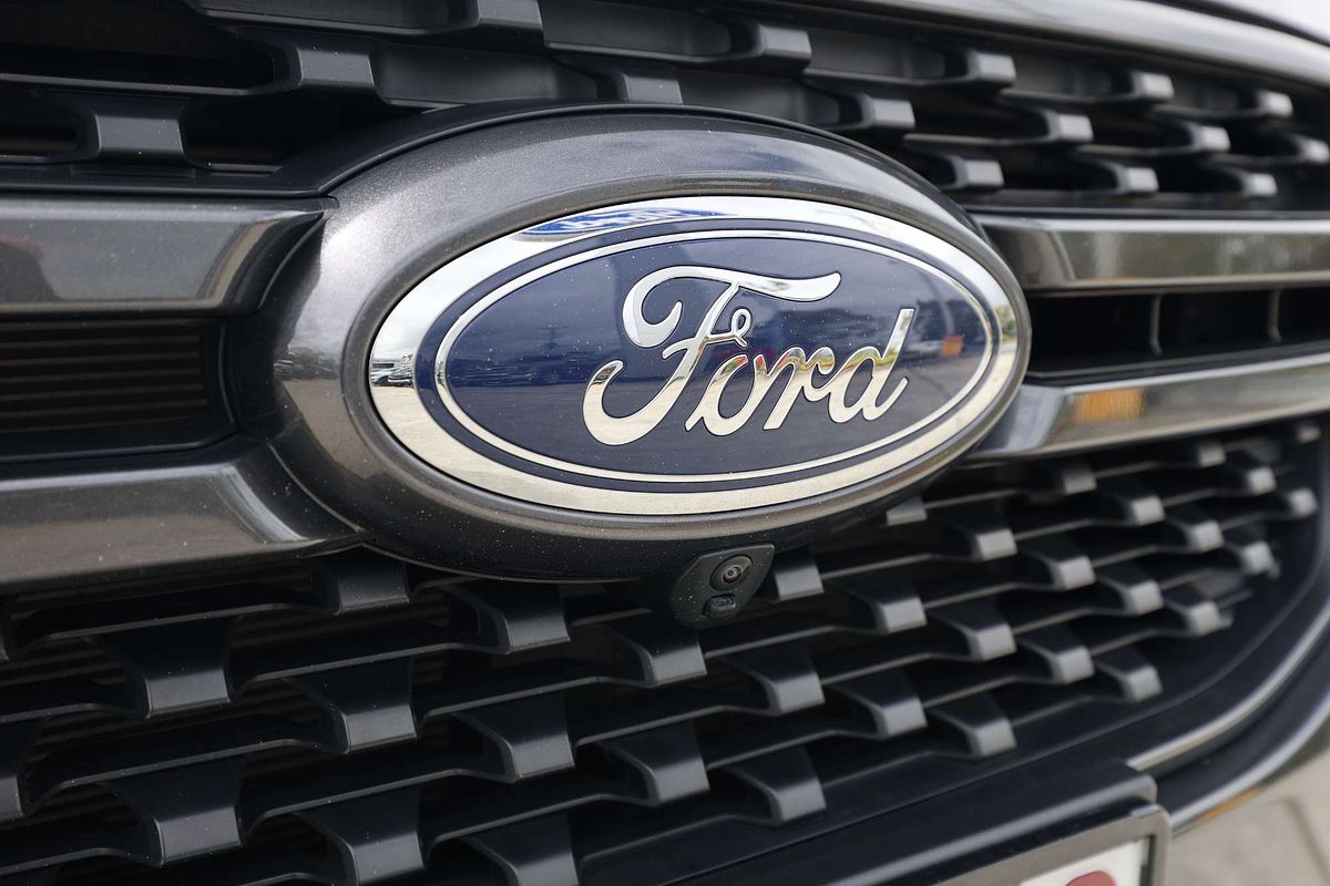 2024 Ford Ranger Sport 4X4 3.0L