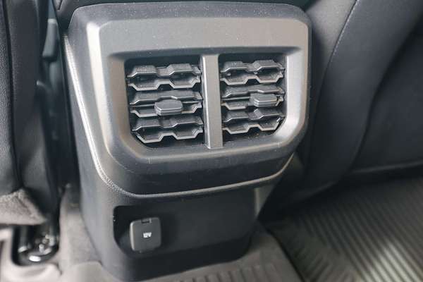 2024 Ford Ranger Sport 4X4 3.0L