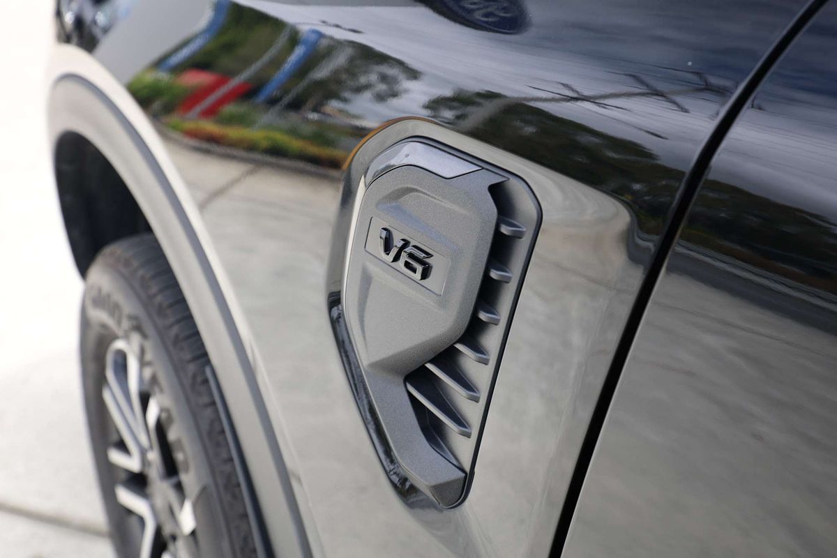 2024 Ford Ranger Sport 4X4 3.0L