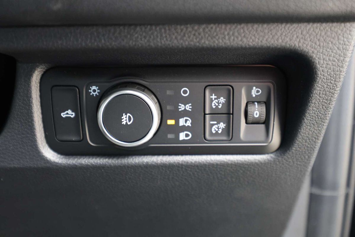 2024 Ford Ranger Sport 4X4 3.0L