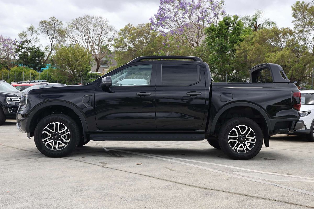 2024 Ford Ranger Sport 4X4 3.0L