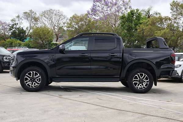 2024 Ford Ranger Sport 4X4 3.0L