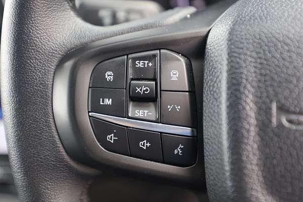 2024 Ford Ranger Sport 4X4 3.0L