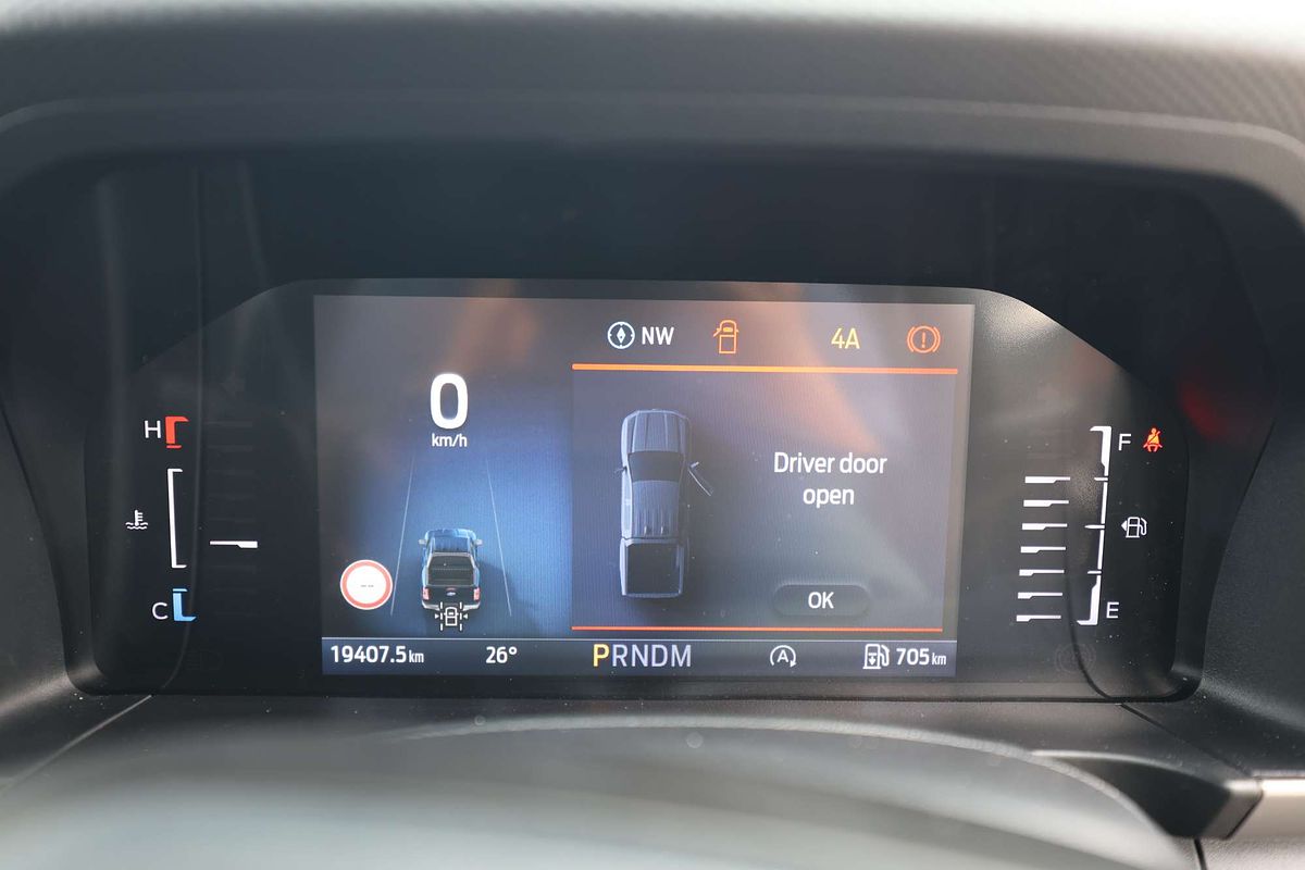 2024 Ford Ranger Sport 4X4 3.0L