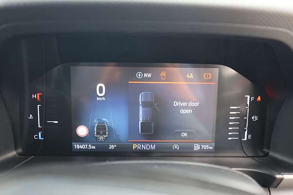 2024 Ford Ranger Sport 4X4 3.0L