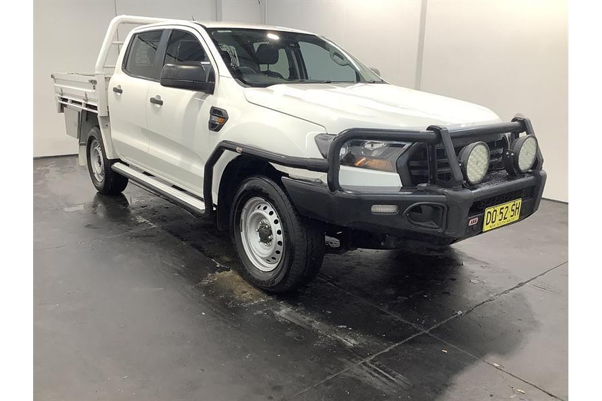 2020 Ford Ranger XL PX MkIII 4X4 3.2L
