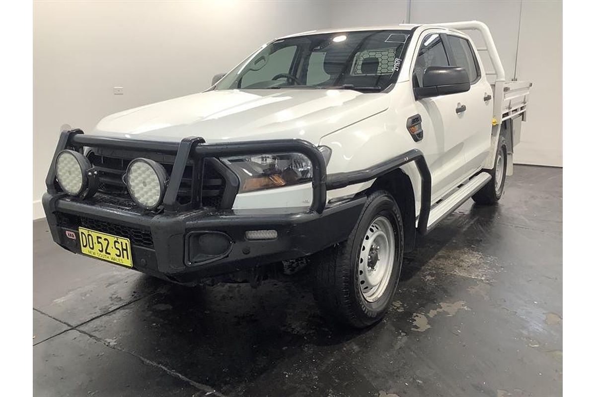 2020 Ford Ranger XL PX MkIII 4X4 3.2L