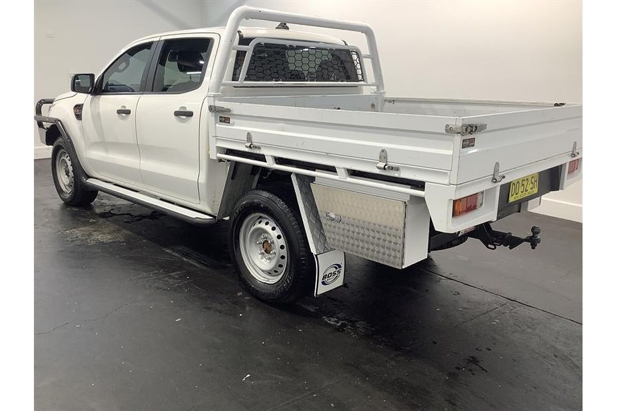 2020 Ford Ranger XL PX MkIII 4X4 3.2L