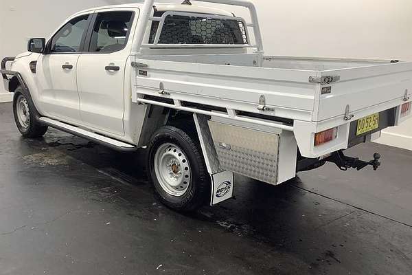 2020 Ford Ranger XL PX MkIII 4X4 3.2L