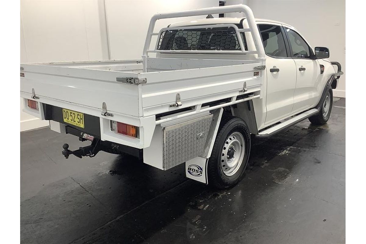 2020 Ford Ranger XL PX MkIII 4X4 3.2L