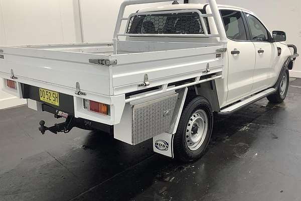 2020 Ford Ranger XL PX MkIII 4X4 3.2L