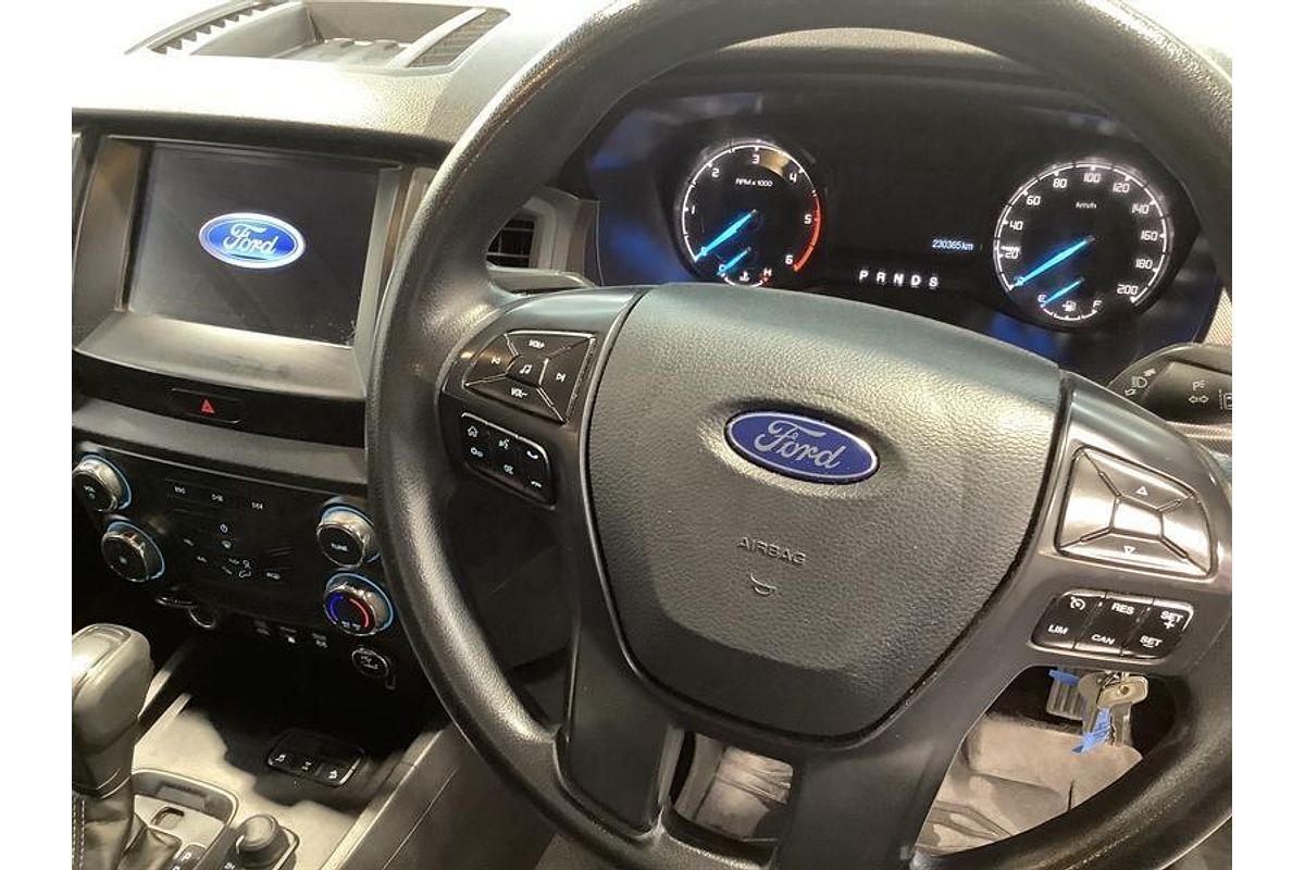 2020 Ford Ranger XL PX MkIII 4X4 3.2L