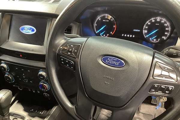 2020 Ford Ranger XL PX MkIII 4X4 3.2L