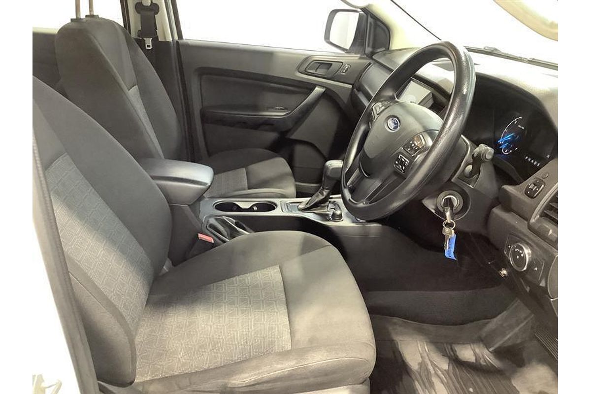 2020 Ford Ranger XL PX MkIII 4X4 3.2L