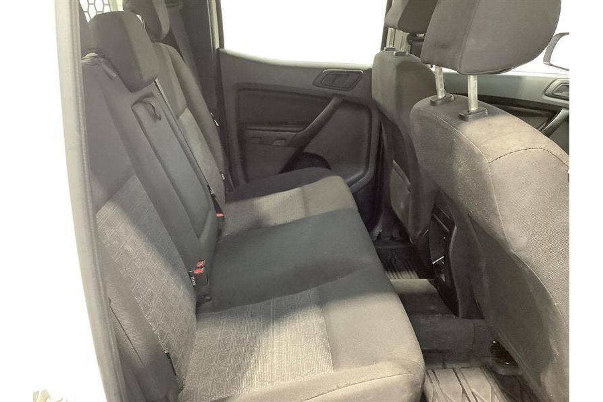 2020 Ford Ranger XL PX MkIII 4X4 3.2L