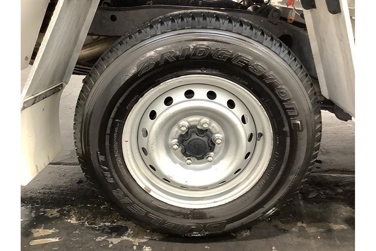 2020 Ford Ranger XL PX MkIII 4X4 3.2L