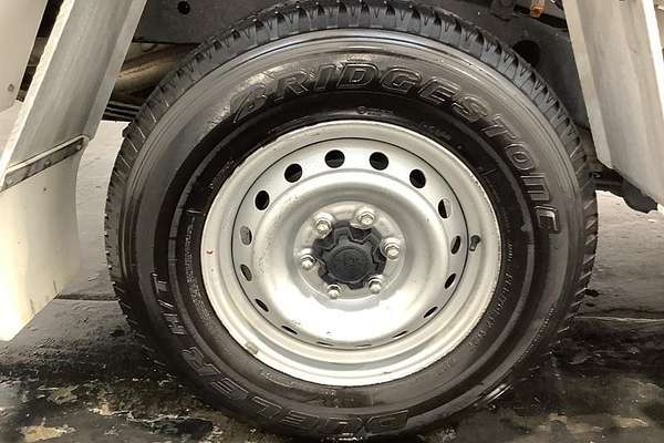 2020 Ford Ranger XL PX MkIII 4X4 3.2L