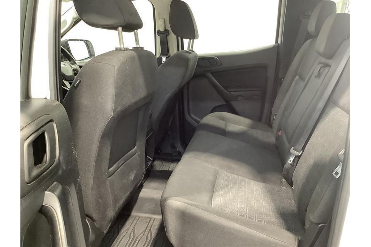 2020 Ford Ranger XL PX MkIII 4X4 3.2L