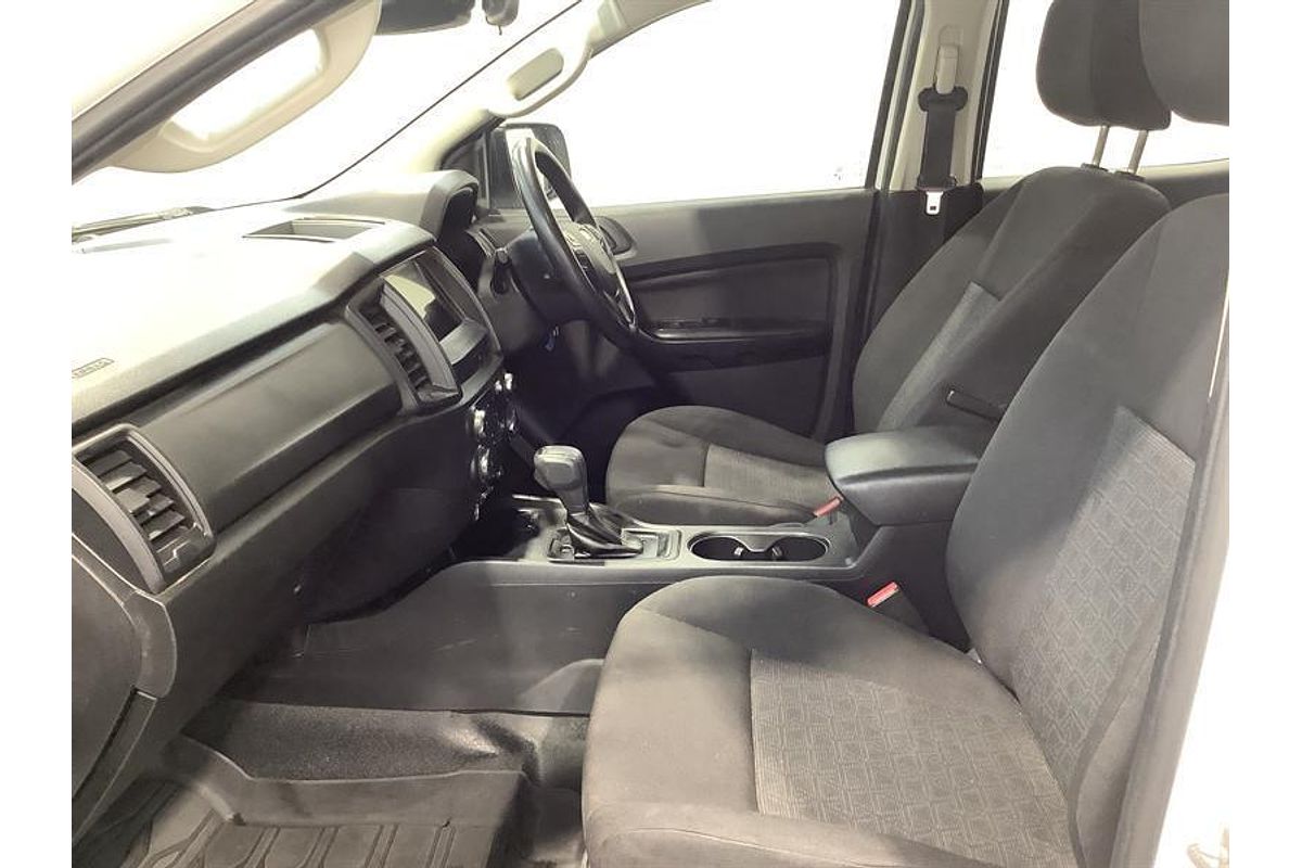 2020 Ford Ranger XL PX MkIII 4X4 3.2L