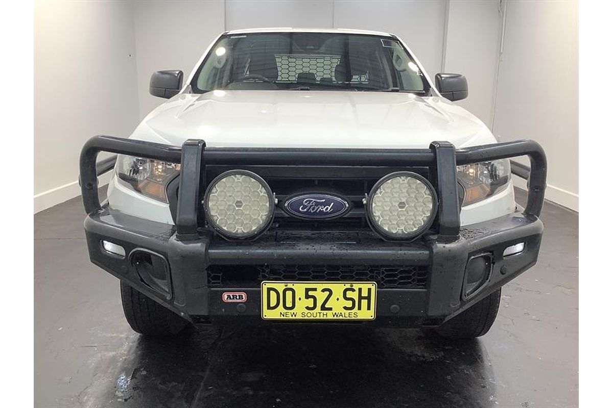 2020 Ford Ranger XL PX MkIII 4X4 3.2L