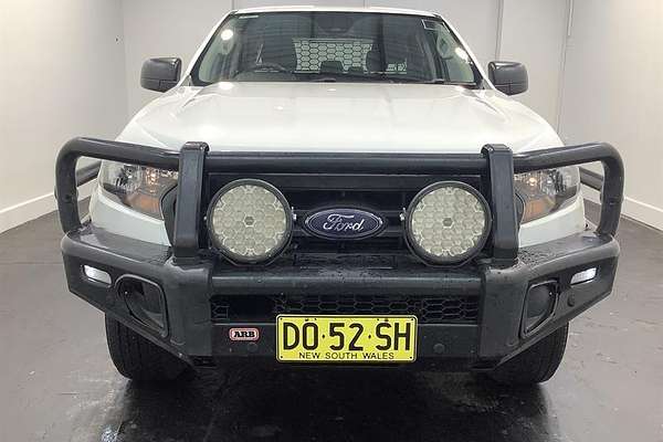 2020 Ford Ranger XL PX MkIII 4X4 3.2L