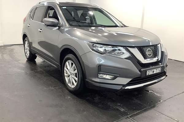 2017 Nissan X-TRAIL ST-L T32 Series II