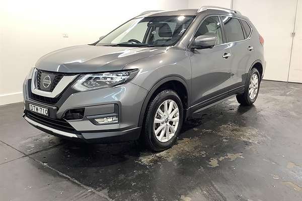 2017 Nissan X-TRAIL ST-L T32 Series II