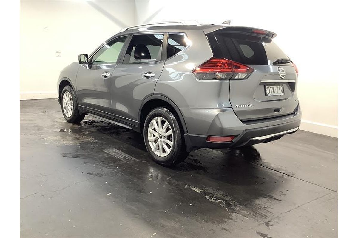 2017 Nissan X-TRAIL ST-L T32 Series II
