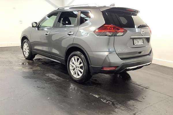 2017 Nissan X-TRAIL ST-L T32 Series II
