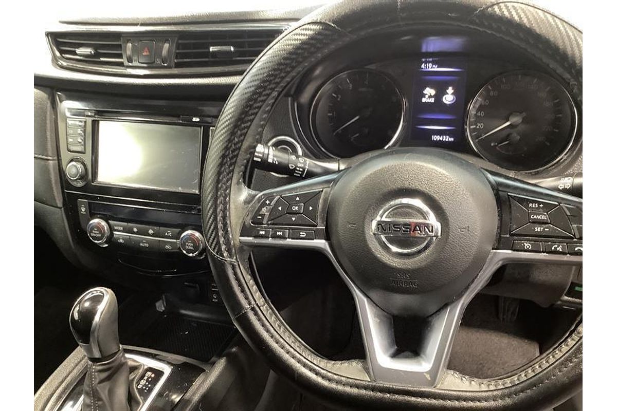 2017 Nissan X-TRAIL ST-L T32 Series II