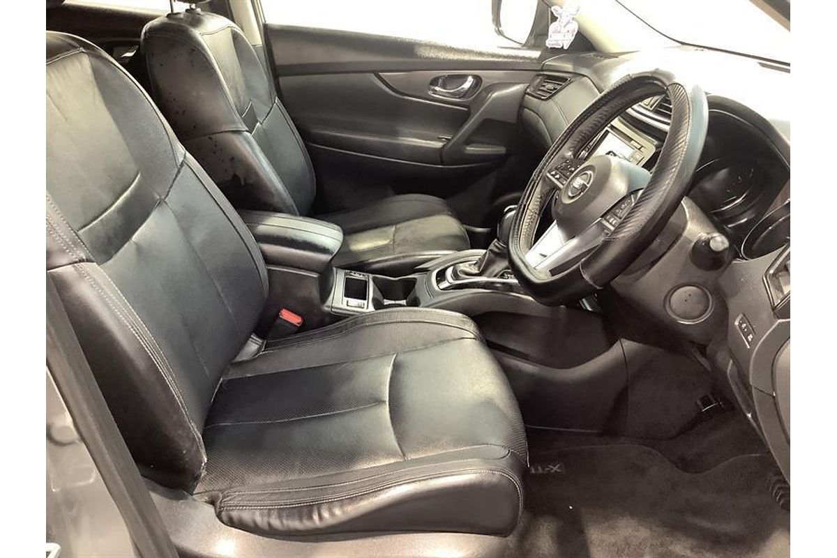 2017 Nissan X-TRAIL ST-L T32 Series II