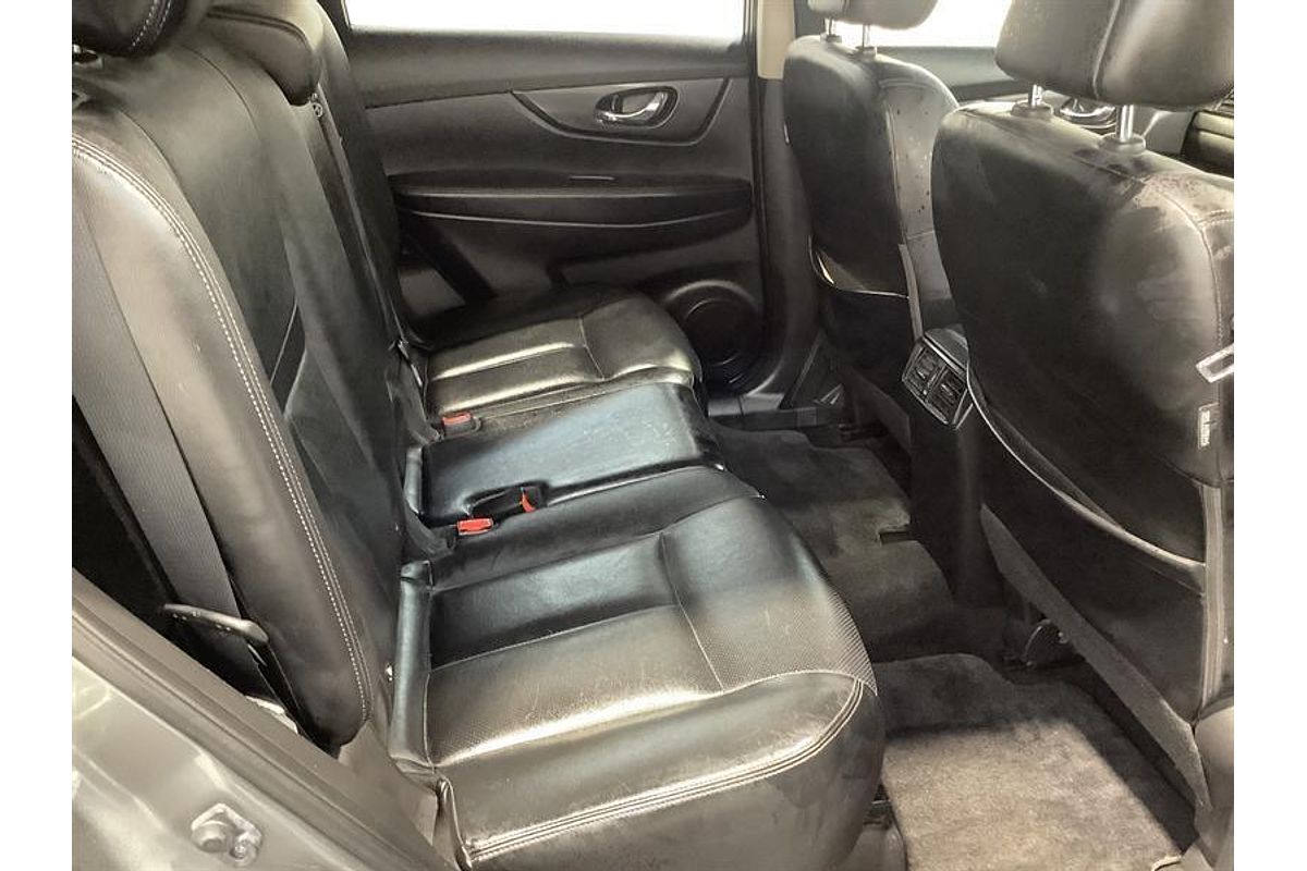 2017 Nissan X-TRAIL ST-L T32 Series II