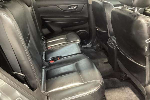 2017 Nissan X-TRAIL ST-L T32 Series II