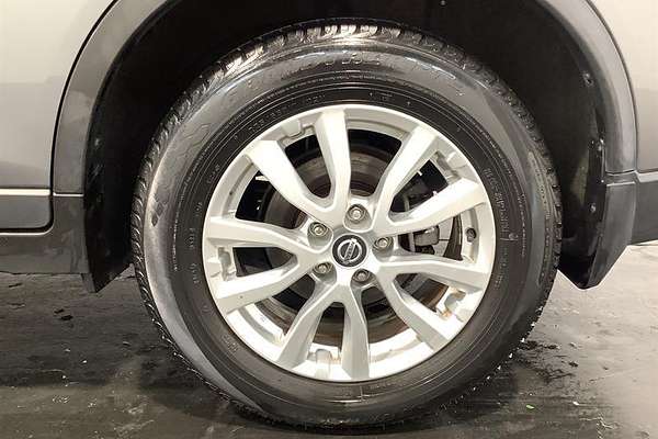 2017 Nissan X-TRAIL ST-L T32 Series II